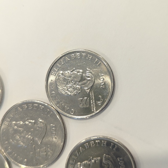 Vancouver Olympics Commemorative Quarters - Picture 7 of 8